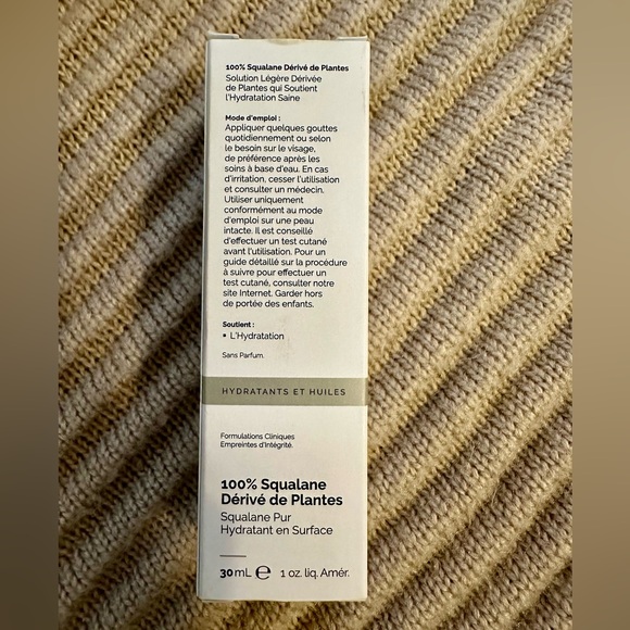 The Ordinary 100% Plant-Derived Squalane - Picture 12 of 16